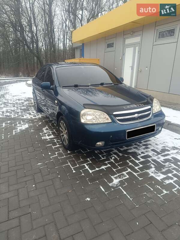 Chevrolet Lacetti 2007