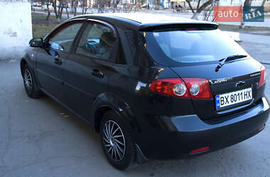 Хетчбек Chevrolet Lacetti 2006 в Києві