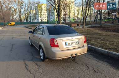 Седан Chevrolet Lacetti 2007 в 