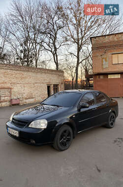 Седан Chevrolet Lacetti 2005 в Вінниці