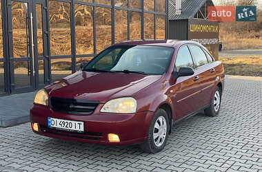 Седан Chevrolet Lacetti 2005 в Жовкве