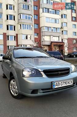 Седан Chevrolet Lacetti 2004 в Виннице