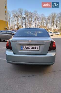 Седан Chevrolet Lacetti 2004 в Виннице