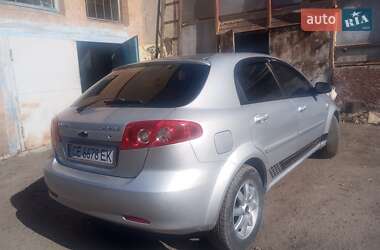 Хэтчбек Chevrolet Lacetti 2004 в Чемеровцах