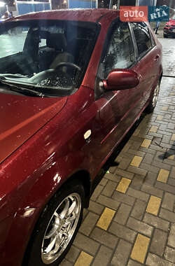 Хэтчбек Chevrolet Lacetti 2006 в 