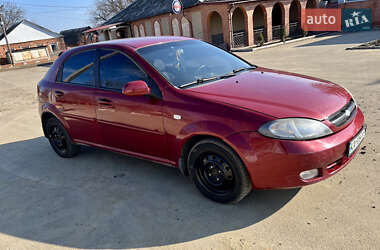 Хэтчбек Chevrolet Lacetti 2007 в Харькове