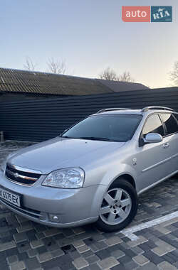 Универсал Chevrolet Lacetti 2005 в Николаеве