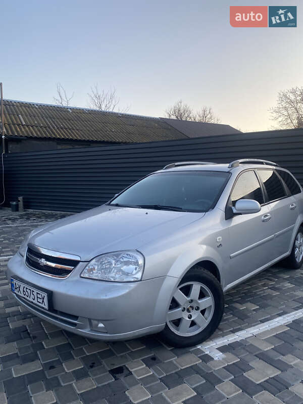 Универсал Chevrolet Lacetti 2005 в Николаеве