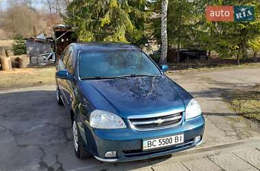 Седан Chevrolet Lacetti 2007 в Луцке