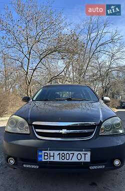 Універсал Chevrolet Lacetti 2007 в 