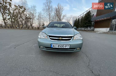 Седан Chevrolet Lacetti 2005 в Белой Церкви