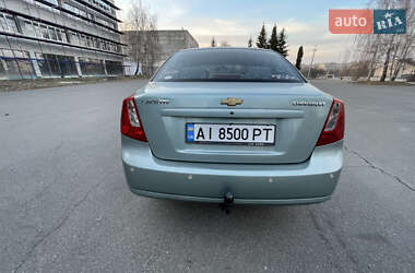 Седан Chevrolet Lacetti 2005 в Белой Церкви