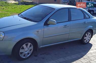 Седан Chevrolet Lacetti 2006 в Бродах