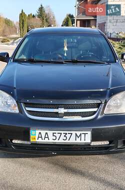 Універсал Chevrolet Lacetti 2006 в Києві