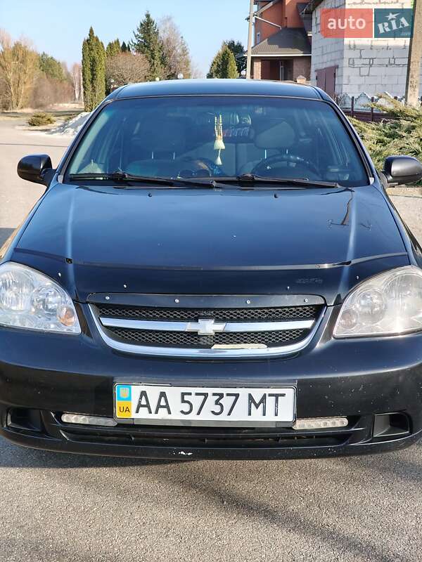 Універсал Chevrolet Lacetti 2006 в 