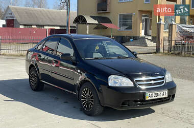Седан Chevrolet Lacetti 2007 в 