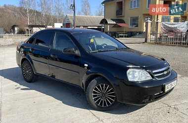 Седан Chevrolet Lacetti 2007 в 