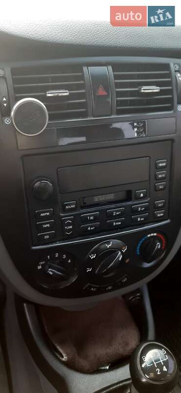 Седан Chevrolet Lacetti 2006 в Києві