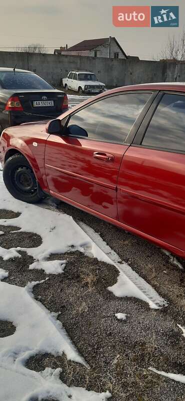 Седан Chevrolet Lacetti 2006 в Києві