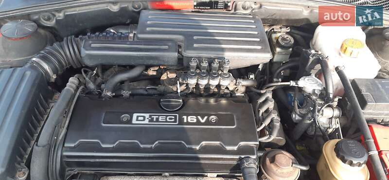 Седан Chevrolet Lacetti 2006 в Києві