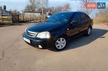 Седан Chevrolet Lacetti 2004 в Прилуках