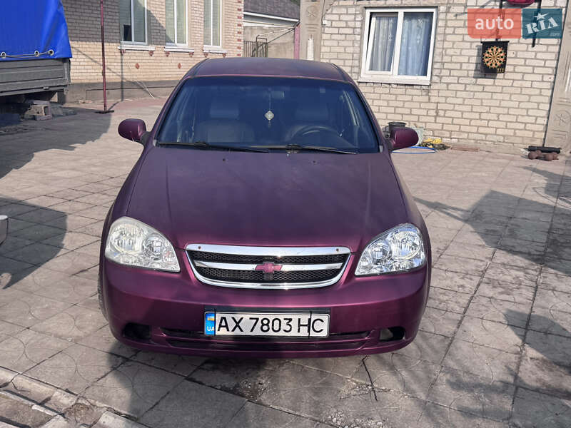 Chevrolet Lacetti 2005