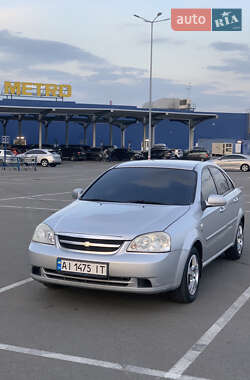 Седан Chevrolet Lacetti 2007 в Києві