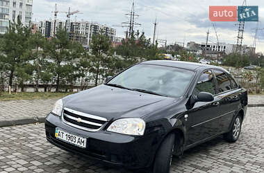 Седан Chevrolet Lacetti 2007 в Івано-Франківську