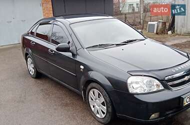 Седан Chevrolet Lacetti 2007 в Киеве