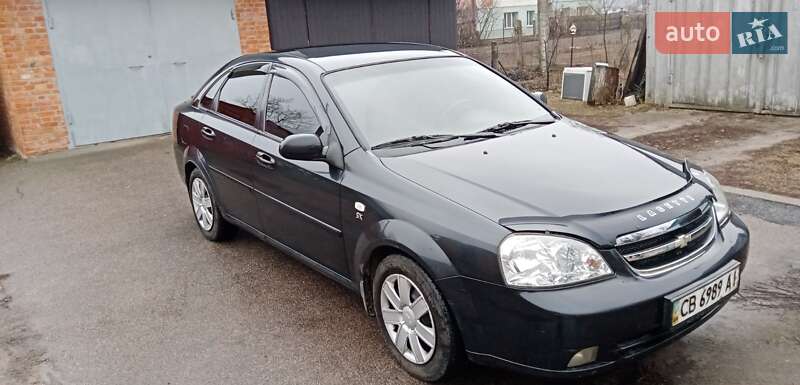 Седан Chevrolet Lacetti 2007 в 