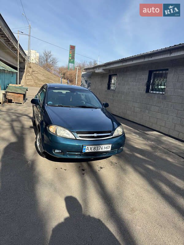 Хэтчбек Chevrolet Lacetti 2006 в Харькове фото 5 Хэтчбек Chevrolet Lacetti 2006 в Харькове