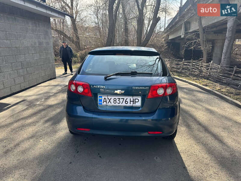 Хэтчбек Chevrolet Lacetti 2006 в Харькове фото 7 Хэтчбек Chevrolet Lacetti 2006 в Харькове