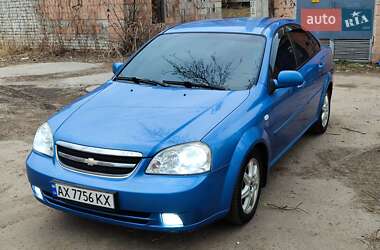 Седан Chevrolet Lacetti 2005 в Харкові