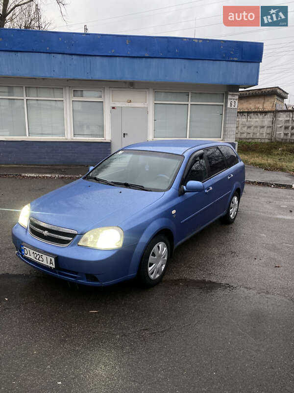 Универсал Chevrolet Lacetti 2005 в Киеве