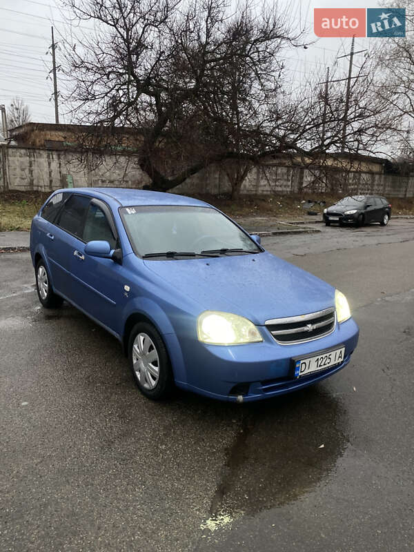 Універсал Chevrolet Lacetti 2005 в Києві