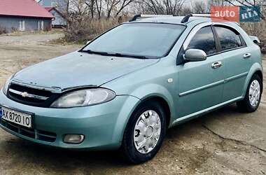 Хэтчбек Chevrolet Lacetti 2005 в Харькове