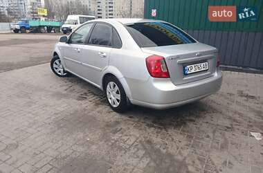 Седан Chevrolet Lacetti 2007 в 