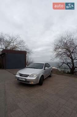 Седан Chevrolet Lacetti 2005 в Одесі