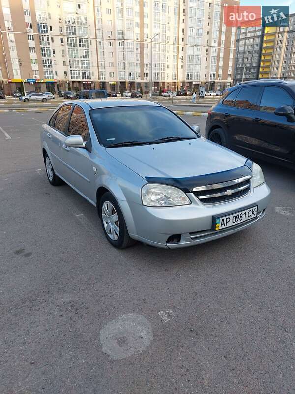 Chevrolet Lacetti 2008 Chevrolet Lacetti 2008