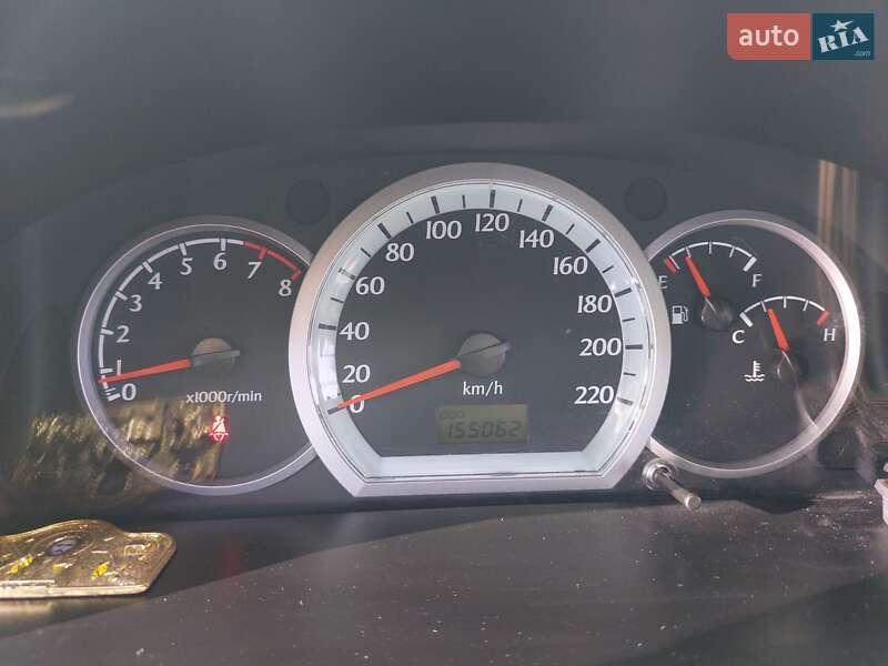 Седан Chevrolet Lacetti 2008 в Бучі