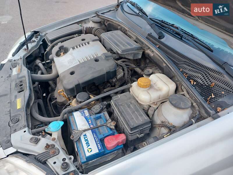 Седан Chevrolet Lacetti 2008 в Бучі