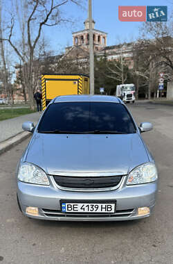 Универсал Chevrolet Lacetti 2007 в Николаеве