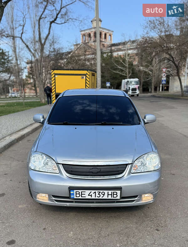 Універсал Chevrolet Lacetti 2007 в Миколаєві