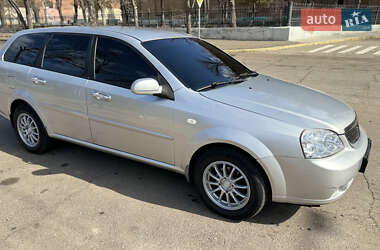 Універсал Chevrolet Lacetti 2007 в Миколаєві