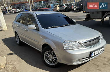 Універсал Chevrolet Lacetti 2007 в Миколаєві