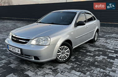 Седан Chevrolet Lacetti 2007 в Кам'янець-Подільському