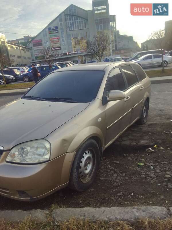 Універсал Chevrolet Lacetti 2006 в Львові