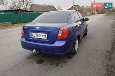 Седан Chevrolet Lacetti 2007 в Вінниці