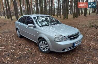 Седан Chevrolet Lacetti 2008 в Сумах