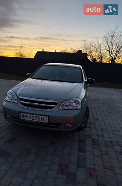 Седан Chevrolet Lacetti 2008 в Житомире